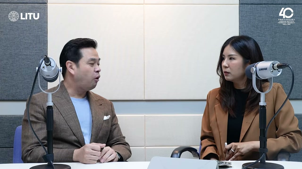 ถอดรหัสความสำเร็จ: จากเกลียดภาษาอังกฤษสู่การเป็นนักสื่อสารระดับโลกกับ ดร.วิทย์ สิทธิเวคิน - บทความจาก ITBlockman