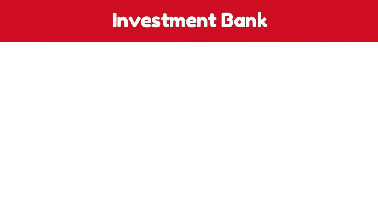 เจาะลึกกลไกการทำกำไรของธนาคารเพื่อการลงทุน (Investment Banks) ทำเงินมหาศาลได้อย่างไร - บทความจาก ITBlockman