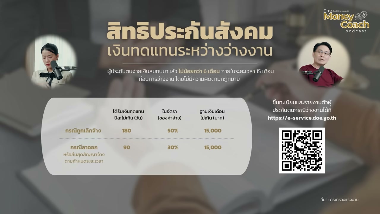 ถูกเลิกจ้างกะทันหันตอนอายุ 50: คู่มือตั้งหลัก สิทธิประโยชน์ และการจัดการการเงินใหม่ - บทความจาก ITBlockman