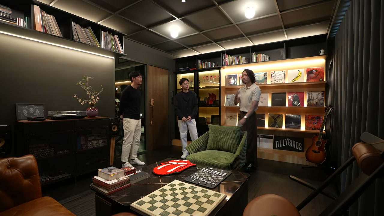รีโนเวตทาวน์โฮม 30 ตร.ว. ให้เป็นสตูดิโอทำเพลงและบ้านในฝันสไตล์ Industrial ของ Billy Tilly Birds - บทความจาก ITBlockman