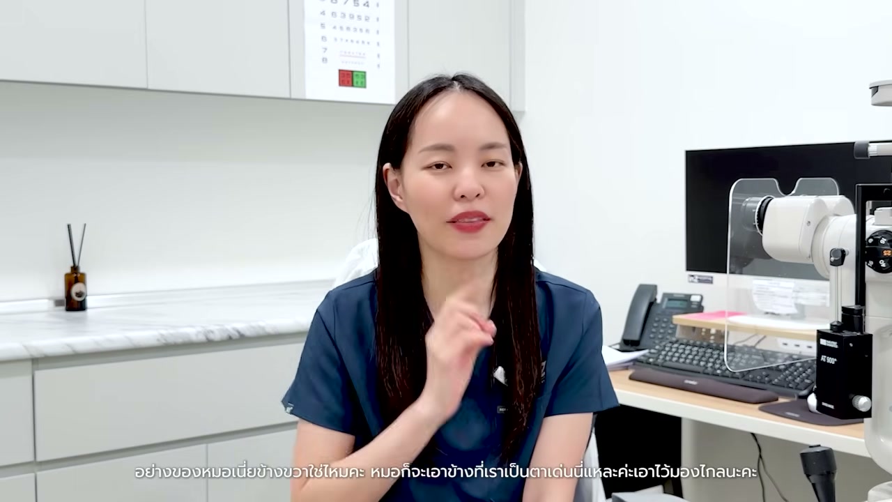 สายตายาวตามวัย ไม่อยากใส่แว่น? เจาะลึกวิธี Monovision แก้ปัญหาด้วยตัวเอง - บทความจาก ITBlockman