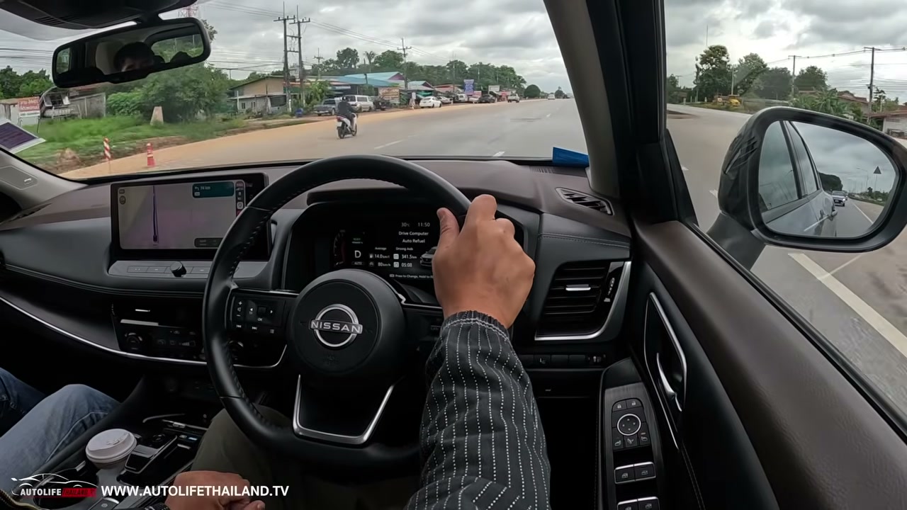 รีวิวเจาะลึก Nissan X-Trail e-Power e-4ORCE ขับทางไกลสุดสนุก พร้อมเปิดโลกธุรกิจรถนำเข้าชายแดนแม่สอด - บทความจาก ITBlockman