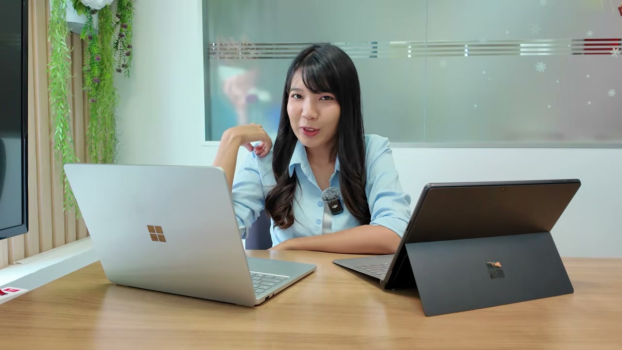 เจาะลึกเลือก Surface รุ่นไหนดีสำหรับนักเรียน นักศึกษา ระหว่าง Surface Pro กับ Surface Laptop - บทความจาก ITBlockman