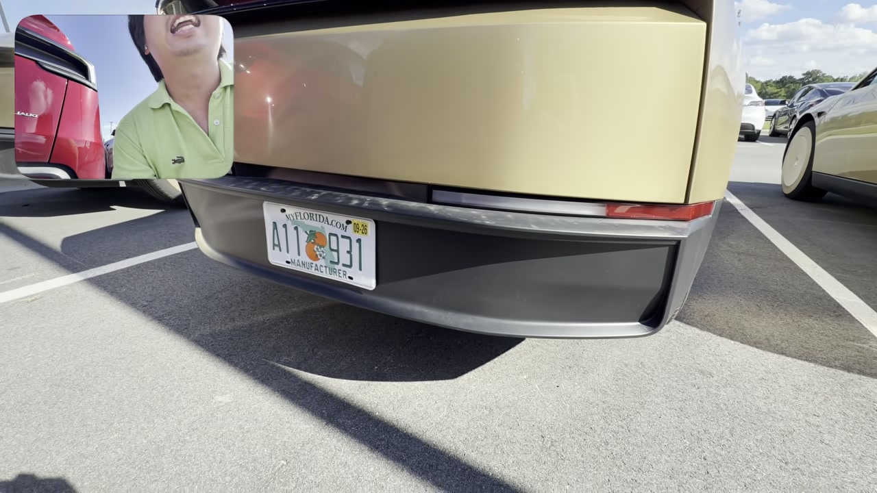 เจาะลึก Tesla Cybercab: พาชมเรือนร่างรถยนต์ไร้คนขับแห่งอนาคตที่อเมริกา - บทความจาก ITBlockman