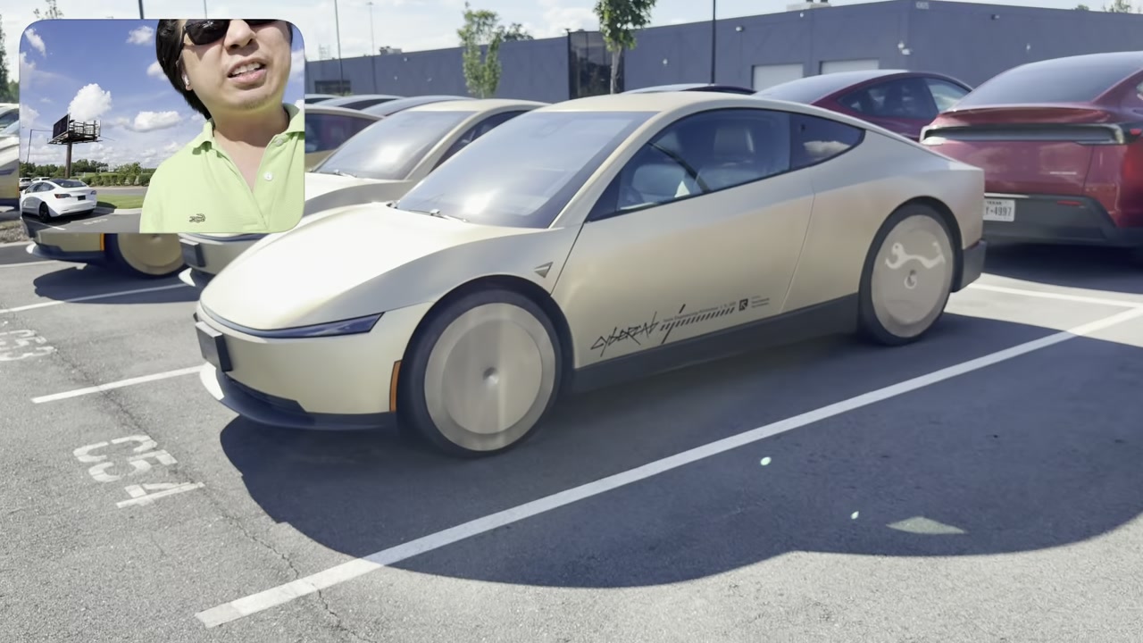 เจาะลึก Tesla Cybercab: พาชมเรือนร่างรถยนต์ไร้คนขับแห่งอนาคตที่อเมริกา - บทความจาก ITBlockman