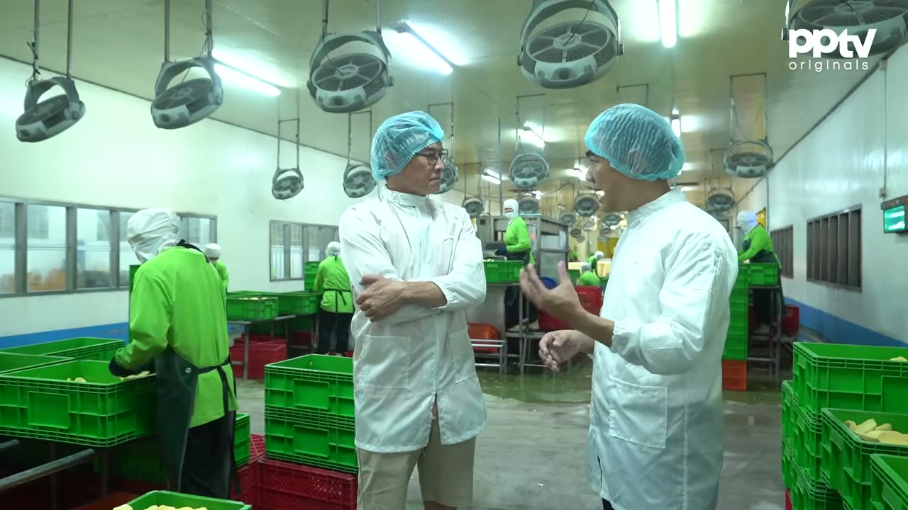 ถอดสูตรสำเร็จ วรพร มะม่วงแช่อิ่ม 100 ล้าน จากภูมิปัญญาอากงสู่มาตรฐานระดับโลก - บทความจาก ITBlockman