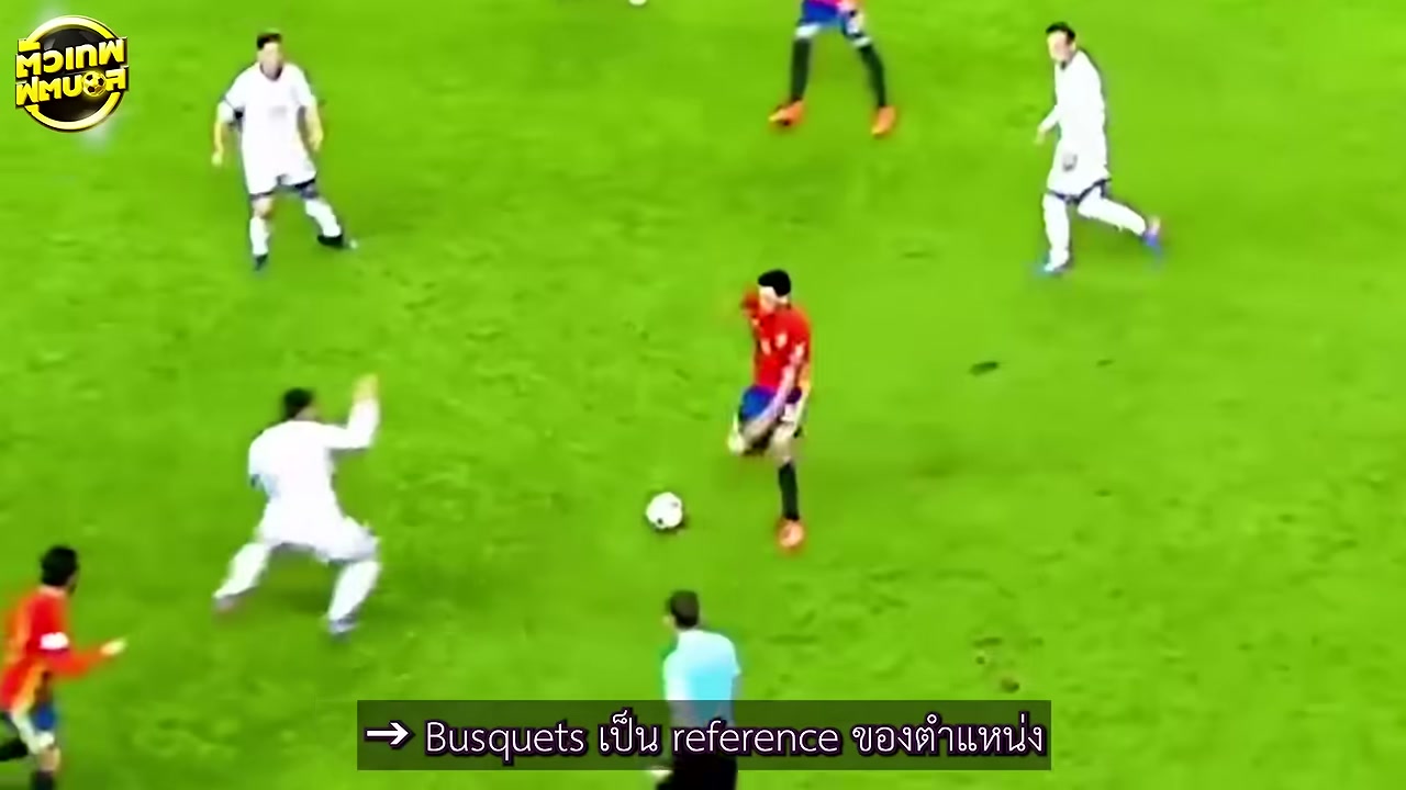 เจาะลึกเหตุผลแท้จริง: ทำไม โรดรี้ ถึงเลือก บาร์เซโลน่า แทนที่จะเป็น เรอัล มาดริด - บทความจาก ITBlockman