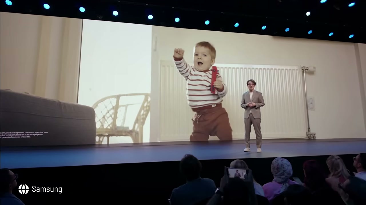 เจาะลึก Galaxy Glasses: แว่นตา AI อัจฉริยะจากความร่วมมือของ Samsung และ Google ที่จะเปลี่ยนชีวิตคุณ - บทความจาก ITBlockman