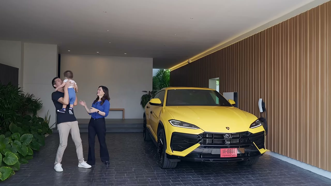Lamborghini Urus SE: เมื่อ Super SUV กลายเป็นรถครอบครัวที่สมบูรณ์แบบที่สุด - บทความจาก ITBlockman