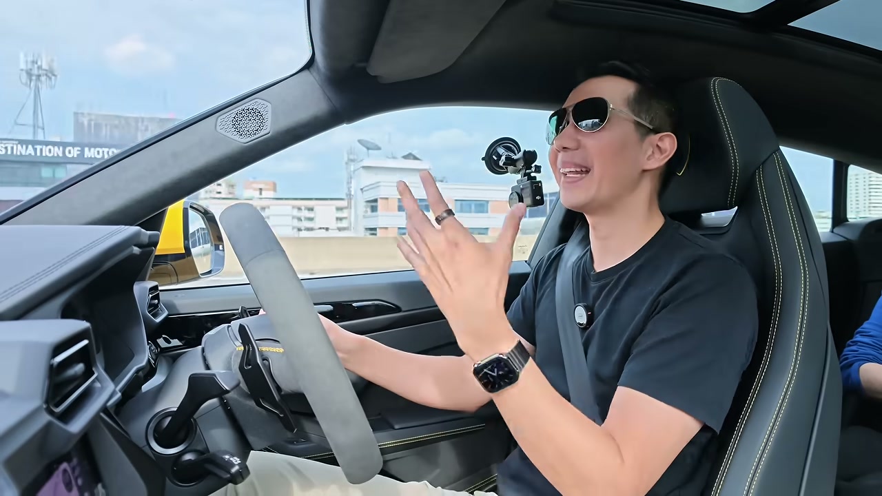 Lamborghini Urus SE: เมื่อ Super SUV กลายเป็นรถครอบครัวที่สมบูรณ์แบบที่สุด - บทความจาก ITBlockman