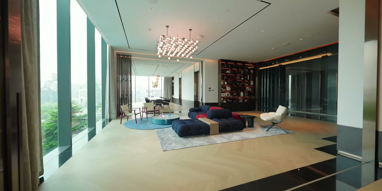 เจาะลึก EI8HTEEN SEVEN คอนโดสุดหรูใจกลาง One Bangkok วิวสวนลุมฯ แบบเต็มตา - บทความจาก ITBlockman