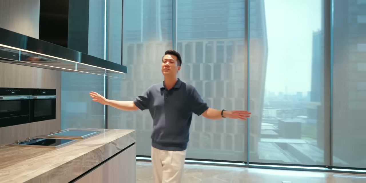 เจาะลึก EI8HTEEN SEVEN คอนโดสุดหรูใจกลาง One Bangkok วิวสวนลุมฯ แบบเต็มตา - บทความจาก ITBlockman