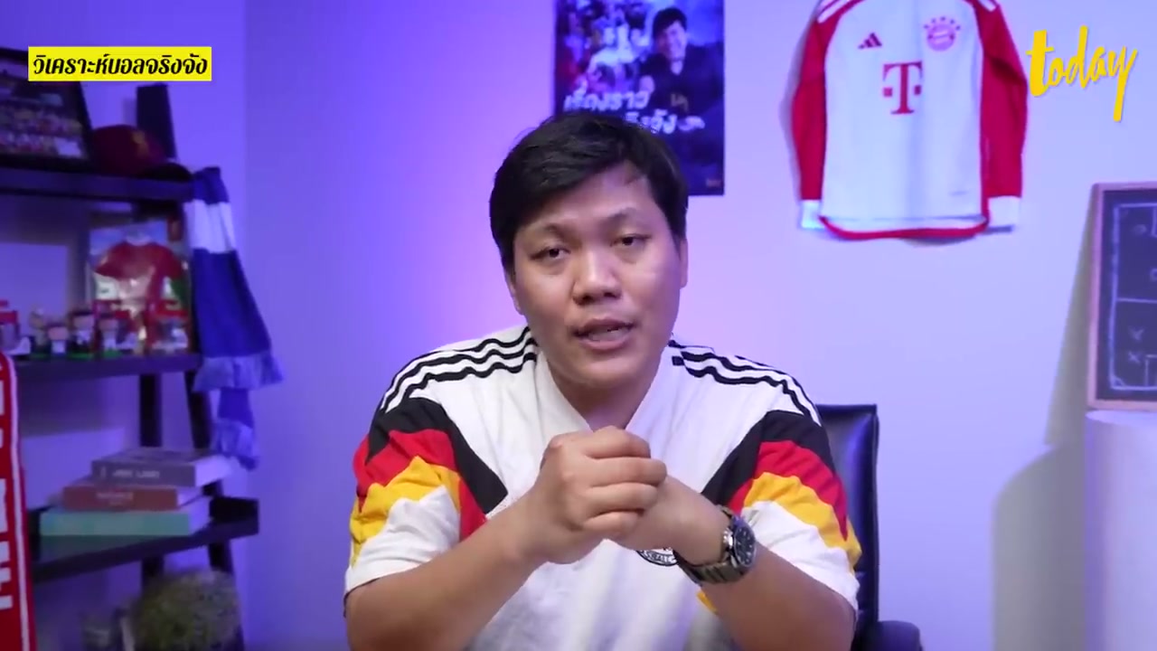 เปิดเบื้องหลังการตัดสินใจครั้งประวัติศาสตร์: ทำไมบาเยิร์นมิวนิคถึงยอมขาย โทนี่ โครส ให้เรอัลมาดริดในราคาเพียง 25 ล้านยูโร? - บทความจาก ITBlockman