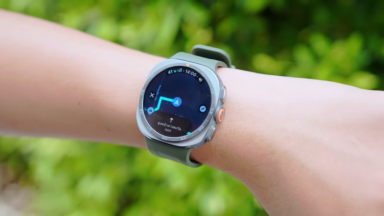รีวิวเจาะลึก Samsung Galaxy Watch Ultra 2 และ Watch 9 จัดเต็มทุกฟีเจอร์สุขภาพและการออกกำลังกาย - บทความจาก ITBlockman