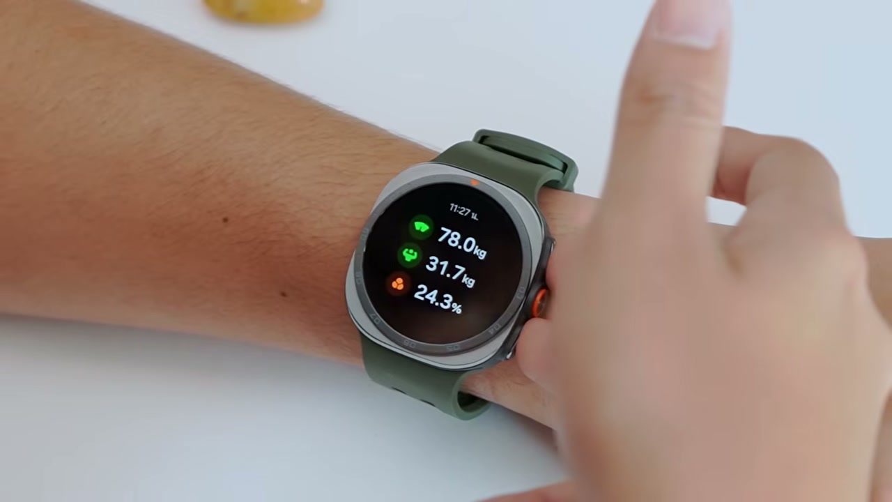 รีวิวเจาะลึก Samsung Galaxy Watch Ultra 2 และ Watch 9 จัดเต็มทุกฟีเจอร์สุขภาพและการออกกำลังกาย - บทความจาก ITBlockman
