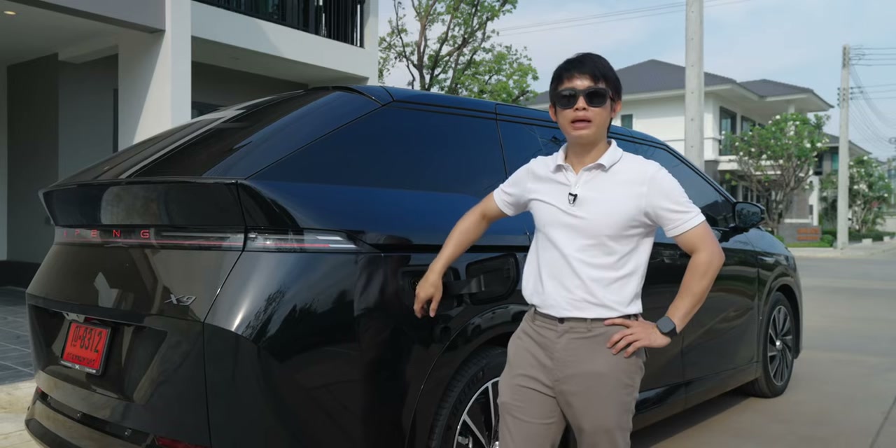 รีวิวเจาะลึก XPENG X9 หลังใช้งานจริง 5,000 กม. ตลอด 1 เดือน คุ้มค่าไหมกับ Smart MPV คันนี้? - บทความจาก ITBlockman