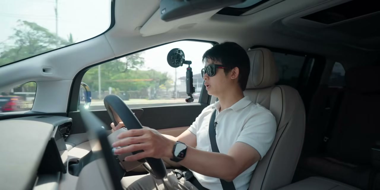 รีวิวเจาะลึก XPENG X9 หลังใช้งานจริง 5,000 กม. ตลอด 1 เดือน คุ้มค่าไหมกับ Smart MPV คันนี้? - บทความจาก ITBlockman