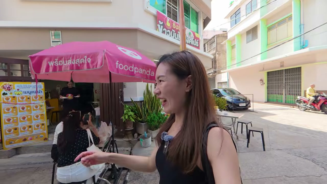 เปิดลายแทงตรอกนาวา ย่านเสาชิงช้า รวมร้านเด็ดระดับตำนานที่สายกินต้องไปเช็คอิน - บทความจาก ITBlockman