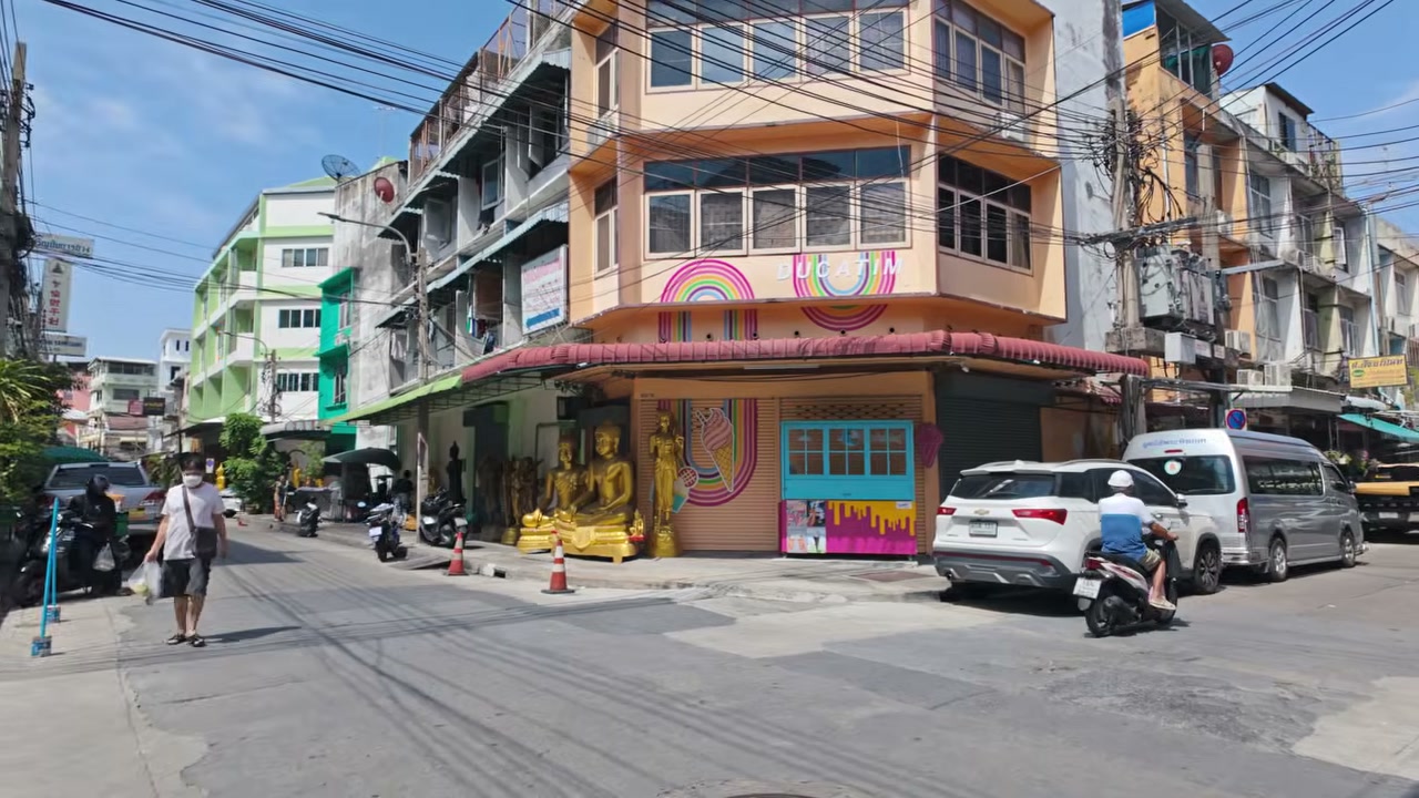 เปิดลายแทงตรอกนาวา ย่านเสาชิงช้า รวมร้านเด็ดระดับตำนานที่สายกินต้องไปเช็คอิน - บทความจาก ITBlockman