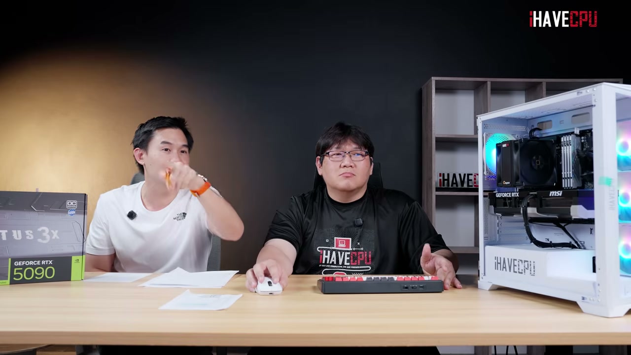 เจาะลึกพลัง Local AI บน GeForce RTX 5090: ประสิทธิภาพเหนือชั้นที่ iHAVECPU การันตี - บทความจาก ITBlockman