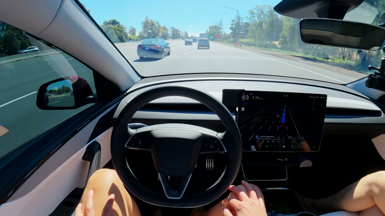 เจาะลึก 4 รถยนต์ขับเคลื่อนอัตโนมัติ: Tesla ยังครองแชมป์เหนือคู่แข่งหรือไม่? - บทความจาก ITBlockman