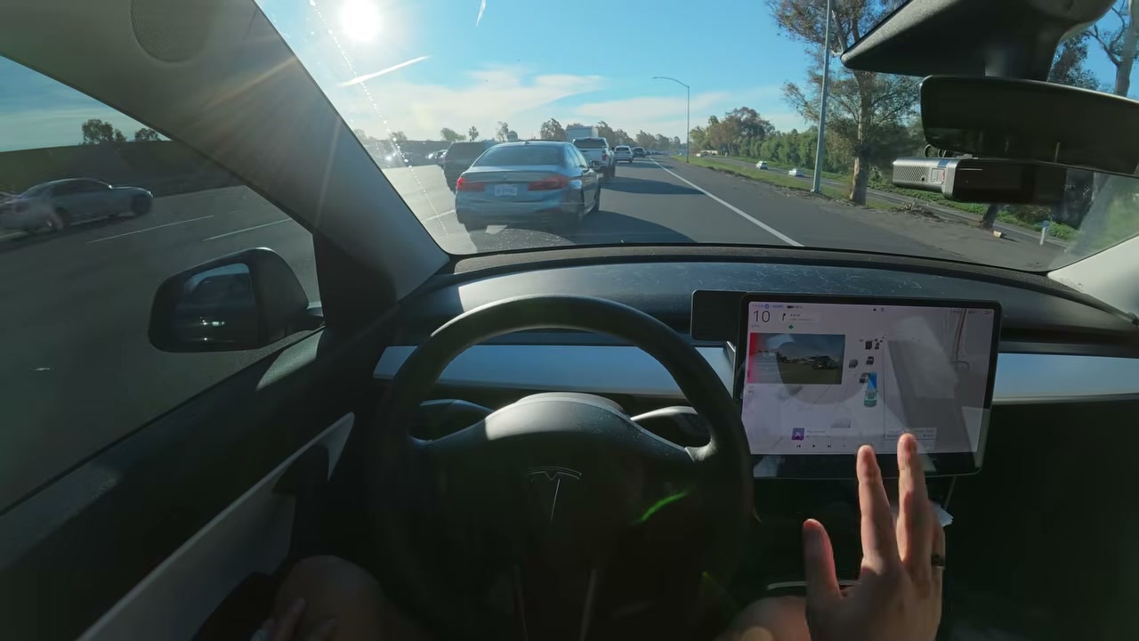 เจาะลึก 4 รถยนต์ขับเคลื่อนอัตโนมัติ: Tesla ยังครองแชมป์เหนือคู่แข่งหรือไม่? - บทความจาก ITBlockman