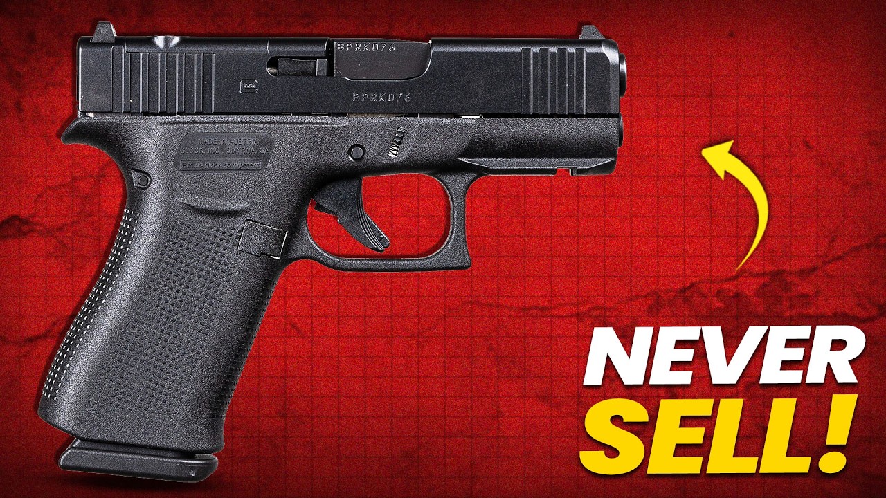 7 ปืน Glock ที่คุณไม่ควรขาย และ 3 รุ่นที่ซื้อมาแล้วอาจจะต้องเสียใจ