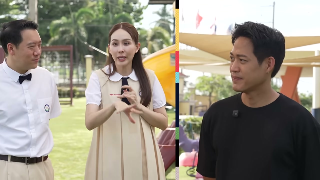 เปิดอาณาจักรการศึกษา Thai International School ของ นุ้ย สุจิรา กับมาตรฐานการเรียนรู้ระดับพรีเมียม - บทความจาก ITBlockman