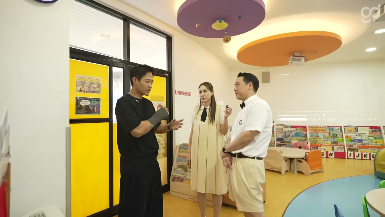 เปิดอาณาจักรการศึกษา Thai International School ของ นุ้ย สุจิรา กับมาตรฐานการเรียนรู้ระดับพรีเมียม - บทความจาก ITBlockman