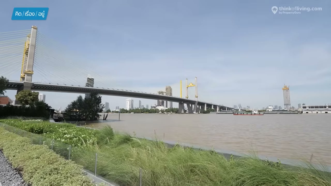 เจาะลึก Nue Riverest ราษฎร์บูรณะ คอนโดริมแม่น้ำเจ้าพระยาที่จับต้องได้จริง เริ่มต้นไม่ถึง 2 ล้าน - บทความจาก ITBlockman