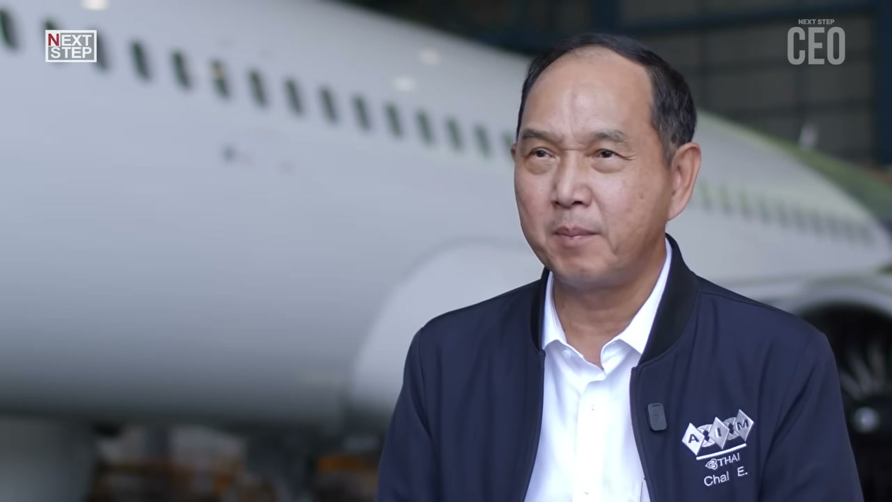 พลิกโฉมการบินไทย: ยุทธศาสตร์การบินระดับโลก สู่การเป็นศูนย์กลางการเชื่อมต่อแห่งเอเชีย - บทความจาก ITBlockman