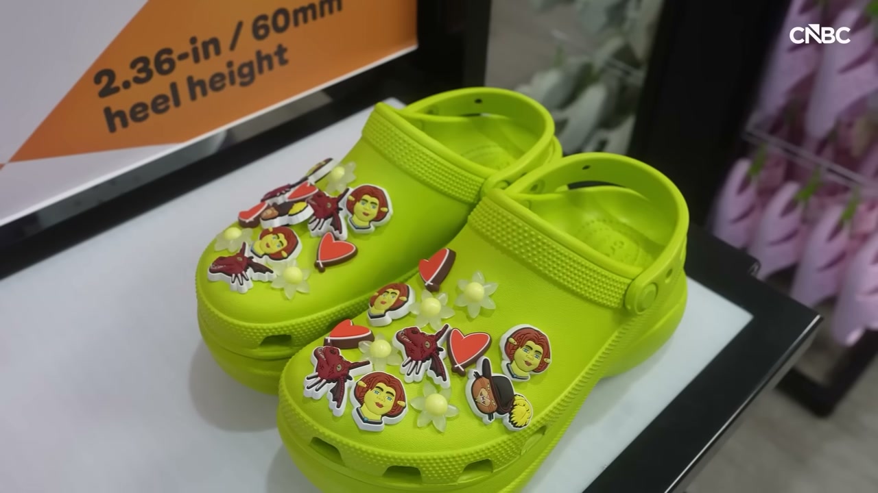 เจาะลึกสมรภูมิรองเท้ากีฬา: ทำไม Nike ถึงเสียแชมป์ให้ Hoka และ On พร้อมอนาคตของ Crocs - บทความจาก ITBlockman