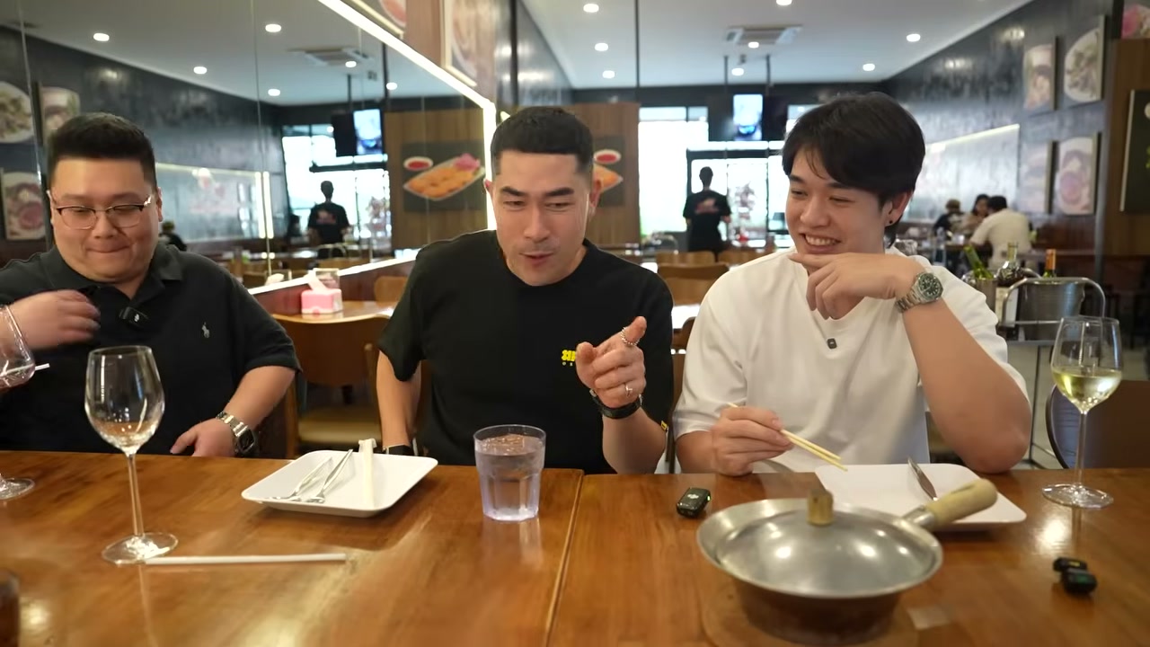 แจกสูตรลับ กุ้งอบวุ้นเส้นเงินล้าน เผยเคล็ดลับจากร้านดังที่ไม่มีกั๊ก - บทความจาก ITBlockman