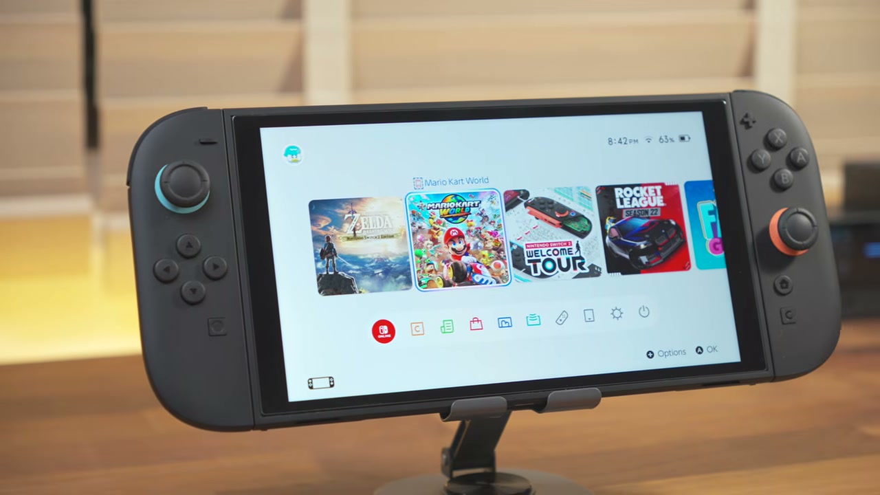 รีวิว Nintendo Switch 2 แบบเจาะลึกในมุมมองคนไม่เล่นเกม - บทความจาก ITBlockman