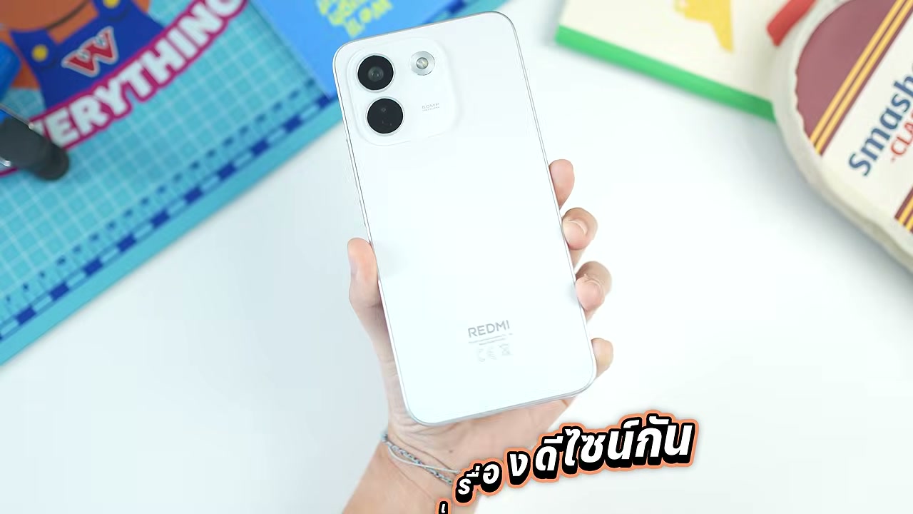 รีวิว Redmi Note 17 Pro Max 5G: มือถือแบตหมื่นมิลลิแอมป์ อึด ถึก ทน ประกันระดับโลก - บทความจาก ITBlockman