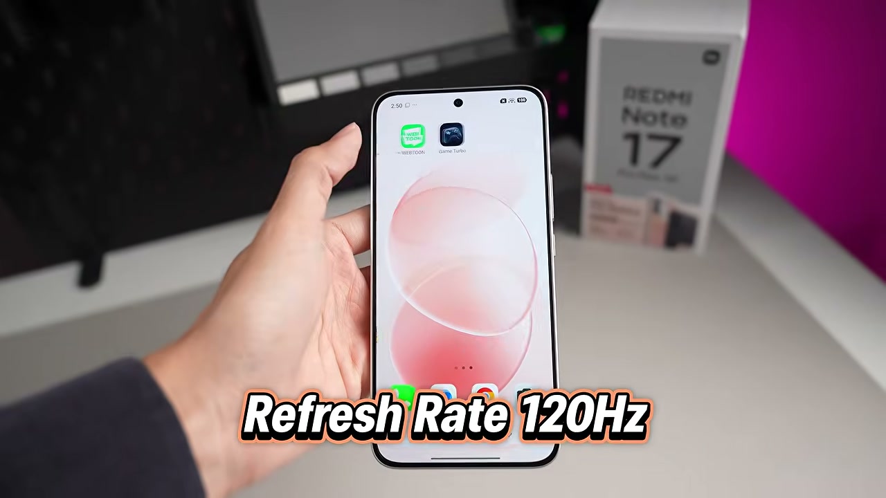 รีวิว Redmi Note 17 Pro Max 5G: มือถือแบตหมื่นมิลลิแอมป์ อึด ถึก ทน ประกันระดับโลก - บทความจาก ITBlockman