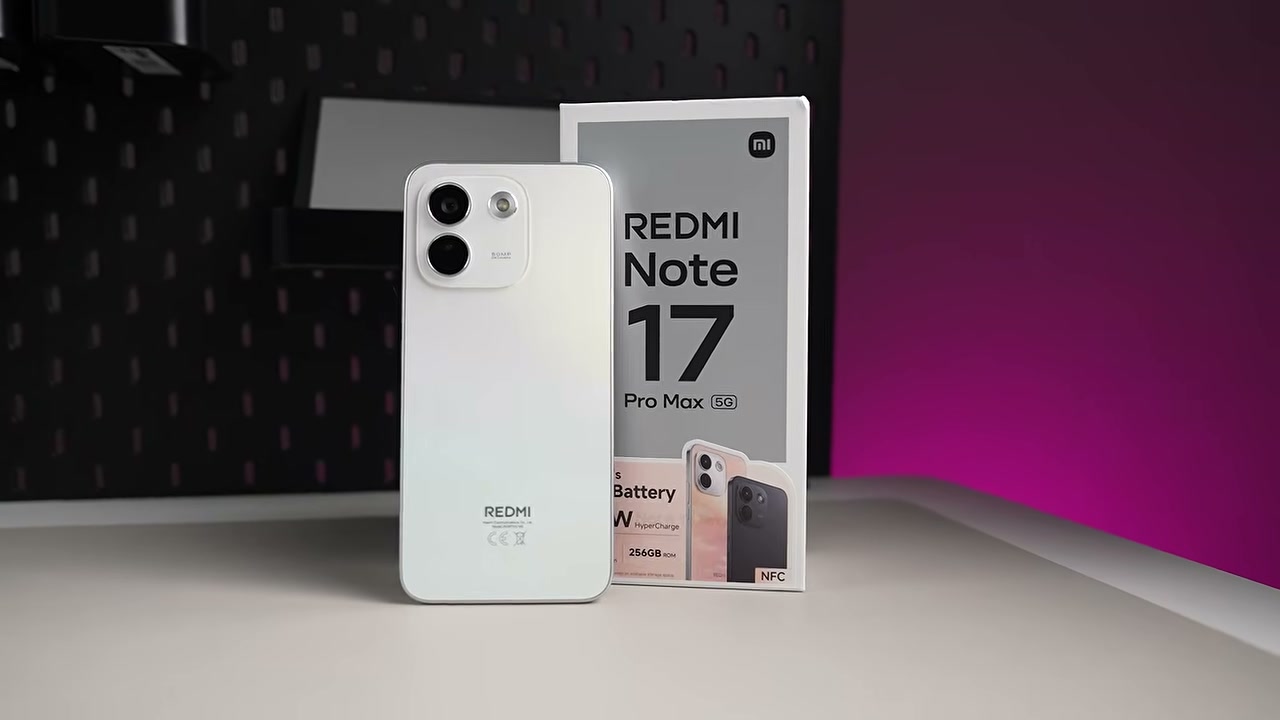 รีวิว Redmi Note 17 Pro Max 5G: มือถือแบตหมื่นมิลลิแอมป์ อึด ถึก ทน ประกันระดับโลก - บทความจาก ITBlockman