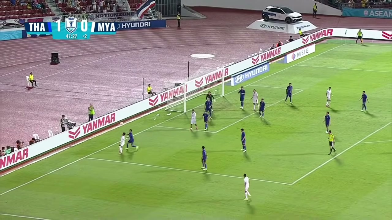 สรุปไฮไลท์เดือด! ช้างศึกทุบเมียนมา 2-0 ปิดฉากรอบแรกอาเซียนคัพ 2026 แบบไร้พ่าย - บทความจาก ITBlockman