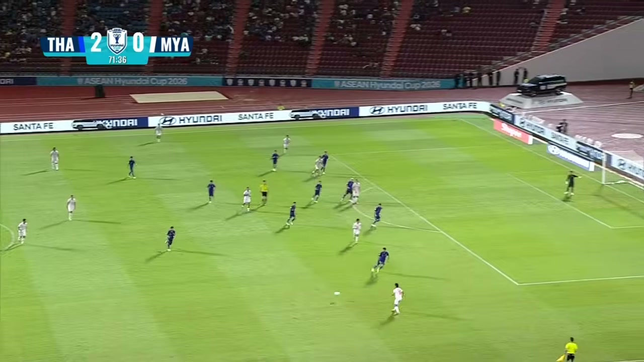สรุปไฮไลท์เดือด! ช้างศึกทุบเมียนมา 2-0 ปิดฉากรอบแรกอาเซียนคัพ 2026 แบบไร้พ่าย - บทความจาก ITBlockman