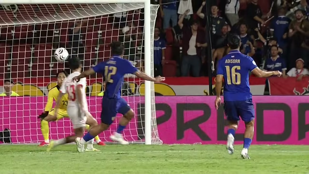 สรุปไฮไลท์เดือด! ช้างศึกทุบเมียนมา 2-0 ปิดฉากรอบแรกอาเซียนคัพ 2026 แบบไร้พ่าย - บทความจาก ITBlockman