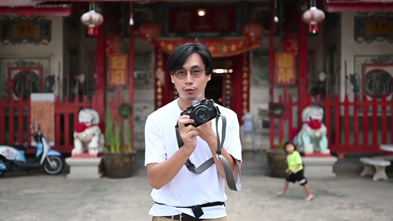 รีวิวกล้อง Nikon Zf: ผสานความคลาสสิกสไตล์เรโทรกับเทคโนโลยีล้ำสมัยในบอดี้ที่เบาสบาย - บทความจาก ITBlockman