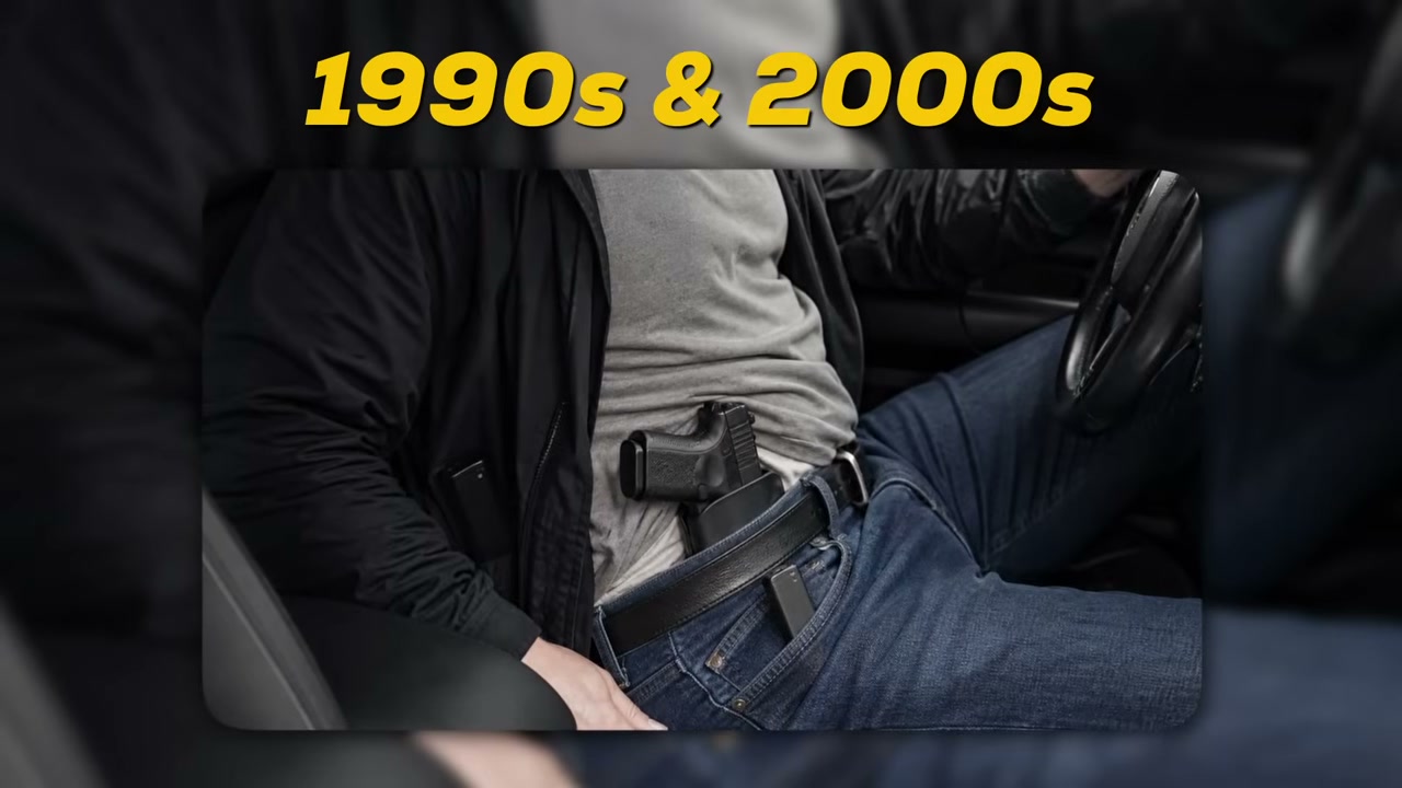 7 ปืน Glock ที่คุณไม่ควรขาย และ 3 รุ่นที่ซื้อมาแล้วอาจจะต้องเสียใจ - บทความจาก ITBlockman