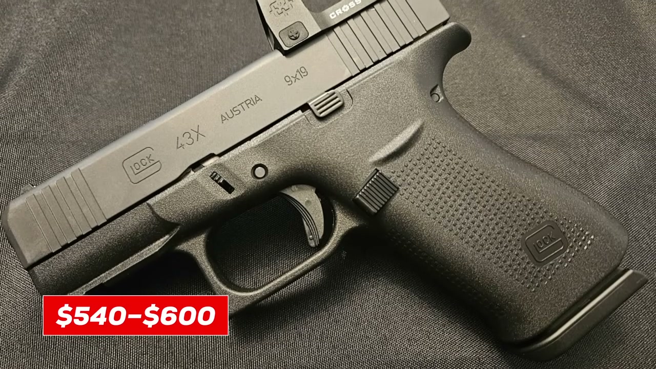 7 ปืน Glock ที่คุณไม่ควรขาย และ 3 รุ่นที่ซื้อมาแล้วอาจจะต้องเสียใจ - บทความจาก ITBlockman