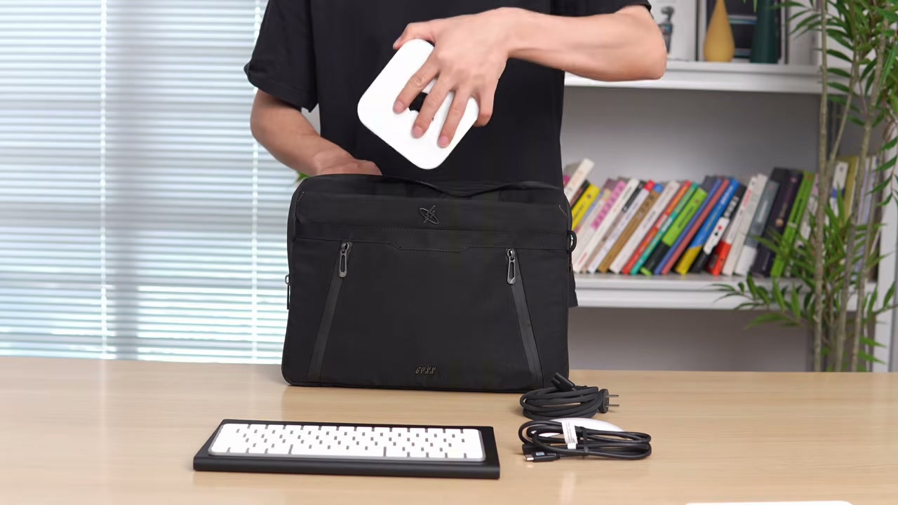 เปลี่ยนจาก MacBook มาใช้ Mac mini + จอ OLED พกพา: ผลลัพธ์ที่เปลี่ยนการทำงานไปตลอดกาล - บทความจาก ITBlockman