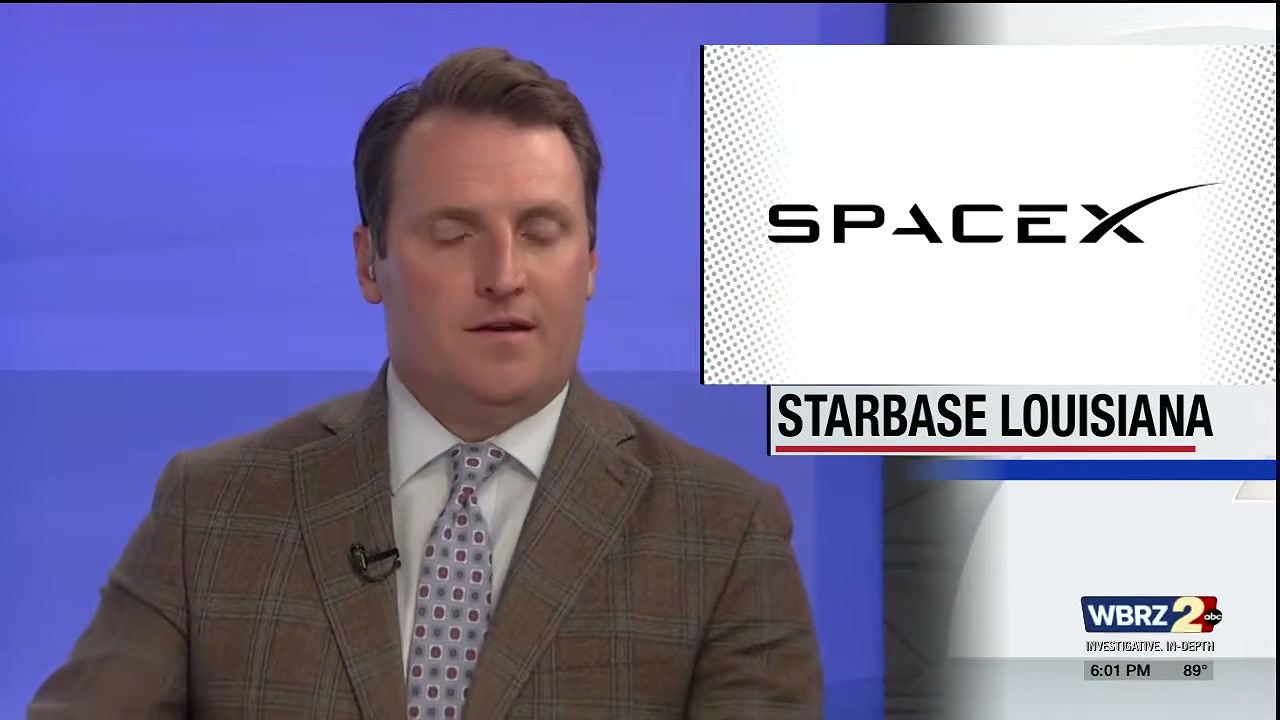 เจาะลึกโครงการหมื่นล้าน SpaceX Starbase Louisiana ฐานปล่อยจรวดที่ใหญ่ที่สุดในโลก - บทความจาก ITBlockman