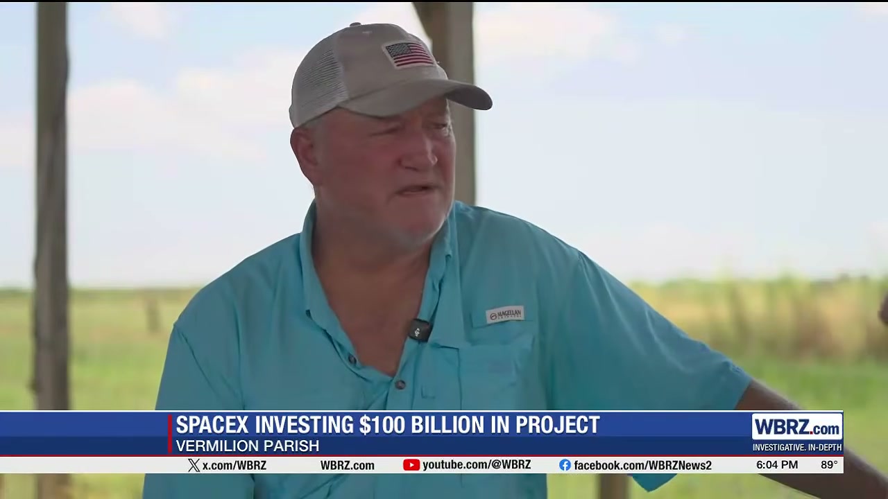 เจาะลึกโครงการหมื่นล้าน SpaceX Starbase Louisiana ฐานปล่อยจรวดที่ใหญ่ที่สุดในโลก - บทความจาก ITBlockman