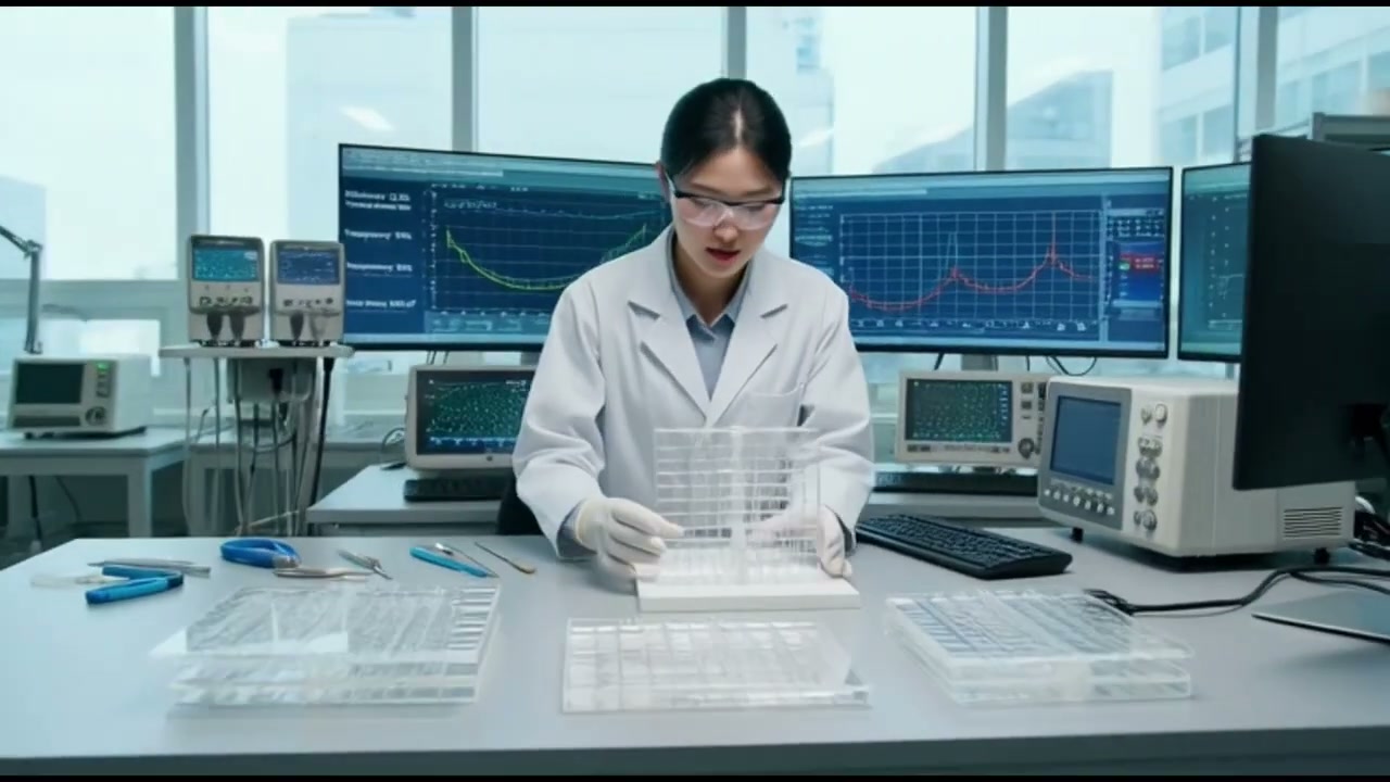 เจาะลึกนวัตกรรม Transparent Solar Cell Mirror เปลี่ยนกระจกเงาธรรมดาให้เป็นแหล่งผลิตพลังงานสะอาด - บทความจาก ITBlockman