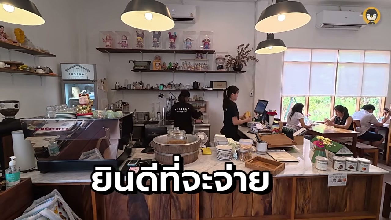 เปิดสูตรลับร้านอาหารเขาใหญ่ ให้รอดทุกโลว์ซีซั่น ยอดขายปังแม้เป็นวันธรรมดา - บทความจาก ITBlockman