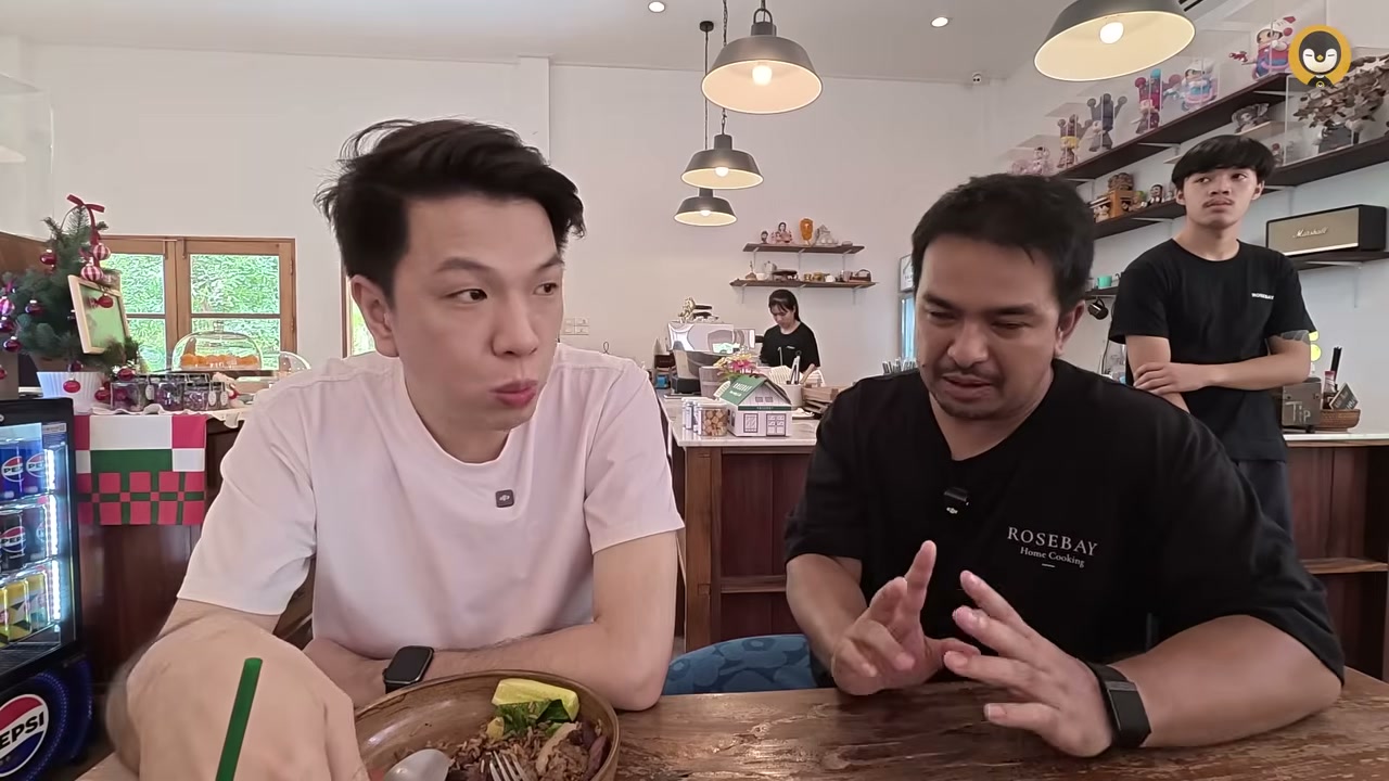 เปิดสูตรลับร้านอาหารเขาใหญ่ ให้รอดทุกโลว์ซีซั่น ยอดขายปังแม้เป็นวันธรรมดา - บทความจาก ITBlockman