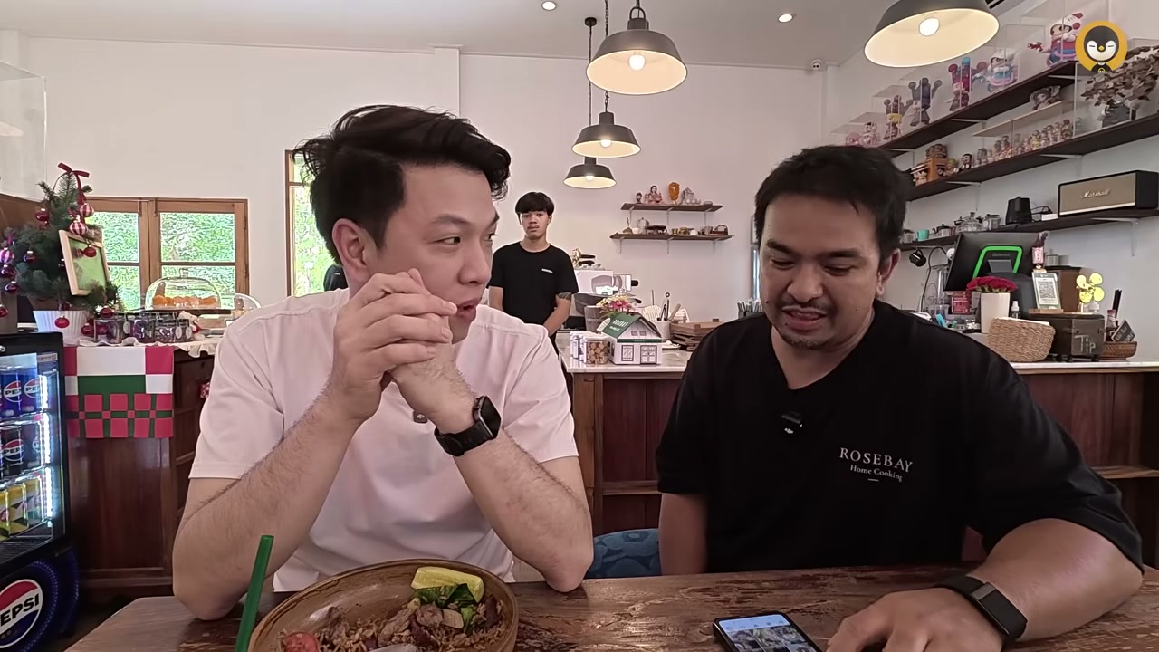 เปิดสูตรลับร้านอาหารเขาใหญ่ ให้รอดทุกโลว์ซีซั่น ยอดขายปังแม้เป็นวันธรรมดา - บทความจาก ITBlockman